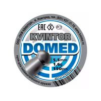 Пуля пневм. "Kvintor Domed" кал. 5,5мм,  1,6гр. (150 шт.)