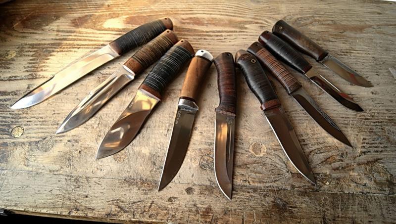 "Русский нож"