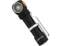 Фонарь Armytek Wizard C2 Pro Magnet USB XHP50.2, 2330 lm, тёплый, до 129м, 70:120°, 1x18650, зарядка от магнитного USB кабеля, IP68, 65г.