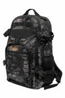 Рюкзак Remington Large Hunting Backpack Black Camo. 45L (50см*37см)
