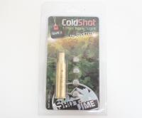 Лазерный патрон ShotTime ColdShot кал. 7.62X54R, материал - латунь, лазер - красный, 655нМ