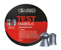 Пули для пневматики JSB Exact Test кал. 4,5mm (350 шт.)