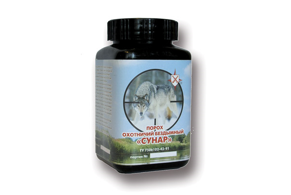 Порох "СУНАР"