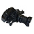 Фонарь на голову аккумул. GL-8090-Р90 (мощный диод Р90, 3 аккум., зарядка USB, power bank)