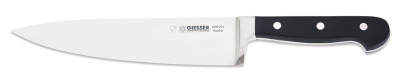Нож Giesser 8280 20, черный, Германия