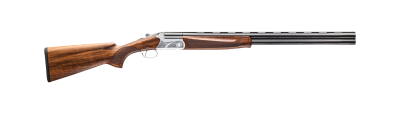 Ружье гладкоствольное двухствольное WEBLEY & SCOTT  модель VANTAGE кал. 12/76, дерево, гравировка, дл. cтвола 760 мм