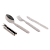 Набор столовых приборов Remington CAMPING CUTLERY 4 в 1