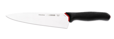 Нож Giesser 218455 20, черный Германия
