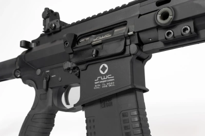 Карабин охотничий самозарядный SWC модели "TITAN" кал. 308 Win, длинна ствола 508 мм (ствол Молот-Армз хромированный)