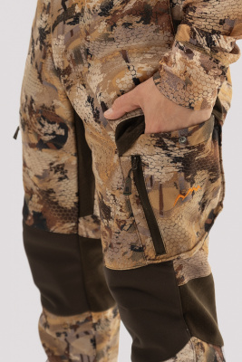 Костюм Remington XM Elite Improved Yellow Waterfowl Honeycombs