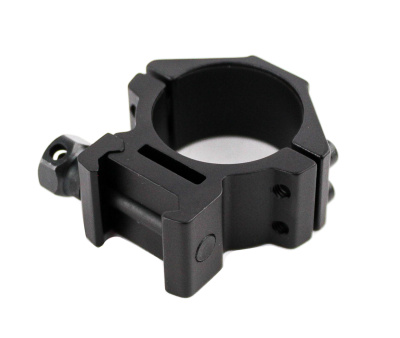 Кольца UTG AccuShot 30мм на Weaver, низкие (h=9мм)