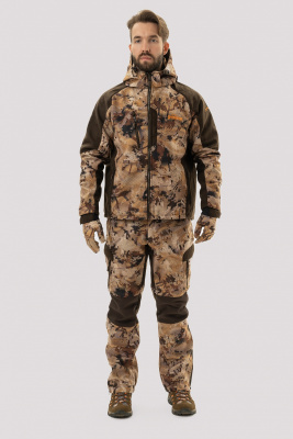 Костюм Remington XM Elite Improved Yellow Waterfowl Honeycombs