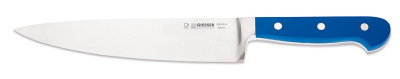 Нож Giesser 8280 20 b, синий, Германия