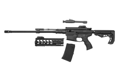 Карабин охотничий самозарядный SWC модели "AGON" кал. 6,5 Creedmoor, длинна ствола 558 мм (ствол Сорокин)