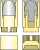 Пуля охотничья "Импульс-2" (16 калибр)