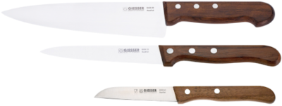 Набор ножей Giesser 8450, Германия