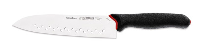 Нож Giesser 218269 sp 19, черный Германия