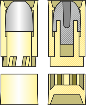 Пуля "Импульс-3" (12 калибр) 27 г.