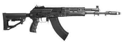 Карабин охотничий самозарядный "TR3" кал. 5,45х39, длинна ствола 415 мм, один 10-ти мест. магазин в удл. корпусе
