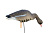 Белолобый гусь OSCAR DECOYS ELITE 3D Speckbelly Goose (мягкий пластик)