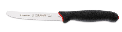 Нож Giesser 218365 w 11, черный Германия