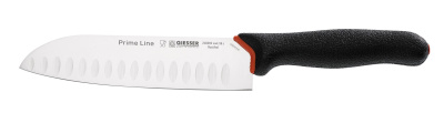 Нож Giesser 218269 wwl 18, черный Германия