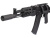 Антабка ShotTime быстросъёмная QD, на M-LOK, для ремня 32мм, цвет - чёрный Антабка ShotTime быстросъёмная QD, на M-LOK, для ремня 32мм, цвет - чёрный