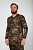 Футболка Remington Inside Fit Shirt Green Forest