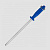 Мусат Flugel 5540-260-119, насечка крупная, синий Германия