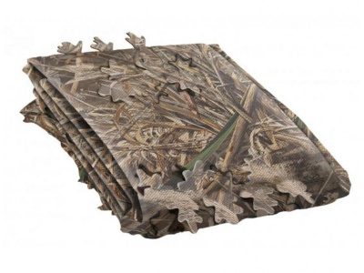Сетка для засидки Allen серия Vanish, нетканая, 1,4 х 3,6 м, Mossy Oak Infinity, материал Omnitex 3D