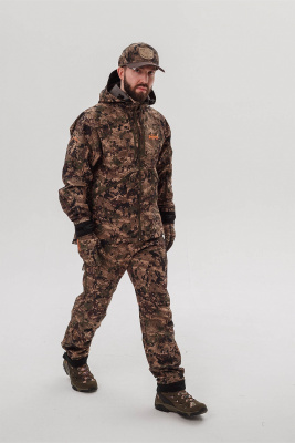 Костюм Remington Himalayan Green Forest р. 4XL